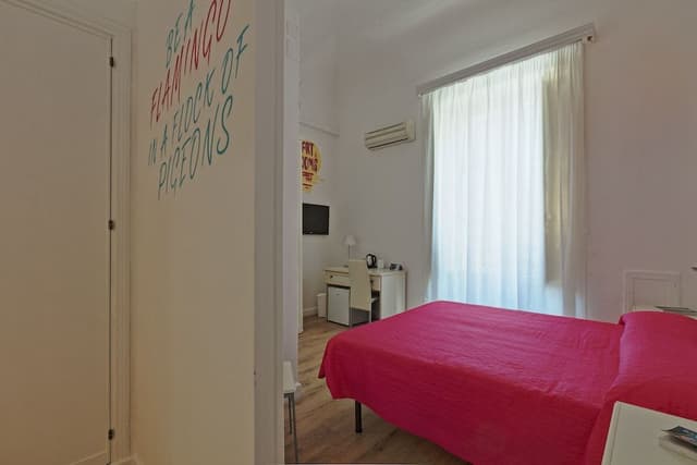 Double or Twin Room, Balcony