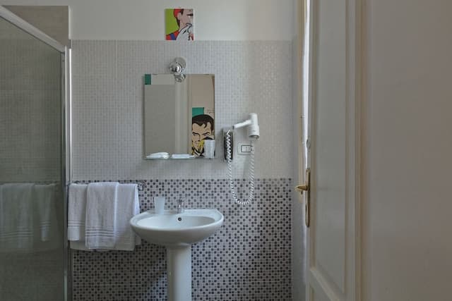 Deluxe Quadruple Room, Balcony