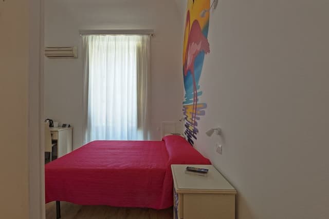 Double or Twin Room, Balcony