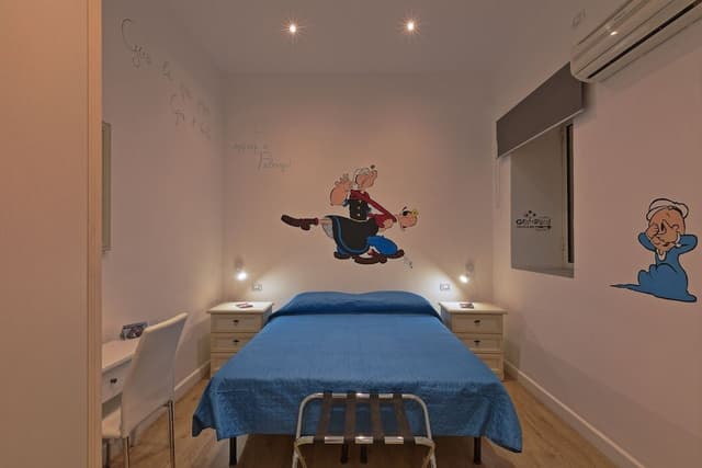 Standard Double or Twin Room