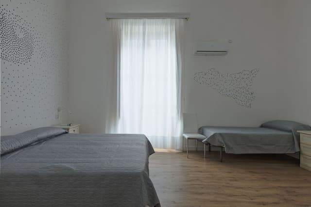 Triple Room, Balcony