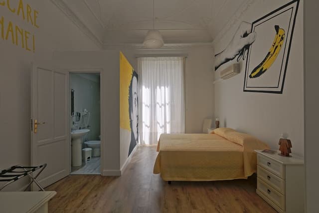 Deluxe Double or Twin Room, Balcony