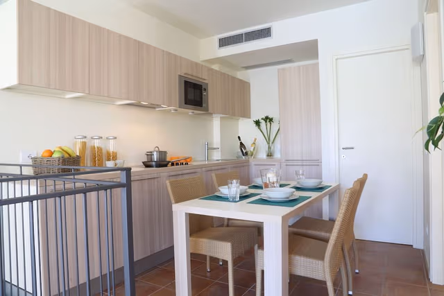 Standard Apartment, 3 Bedrooms