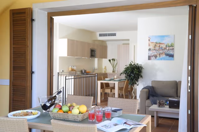 Standard Apartment, 2 Bedrooms