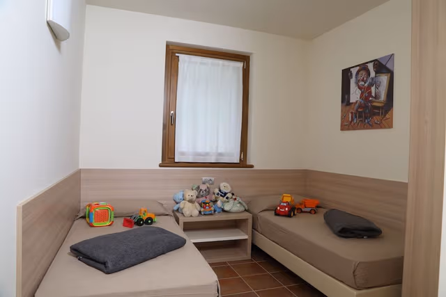 Apartment, 2 Bedrooms (TOP)