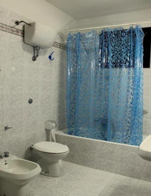 Single Room, Private Bathroom (External)