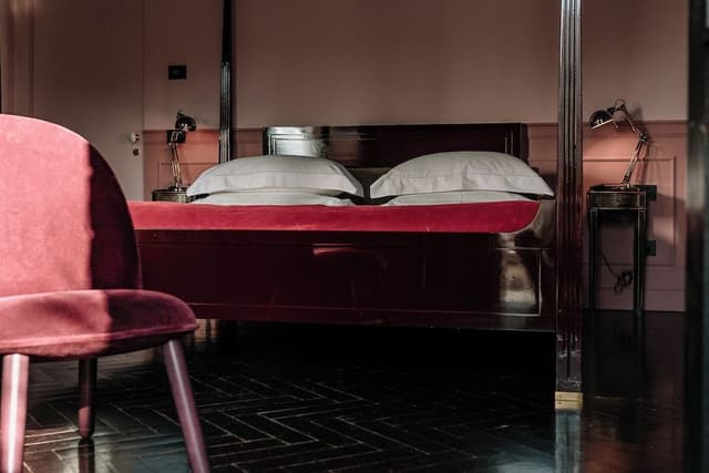 Junior Suite, Balcony