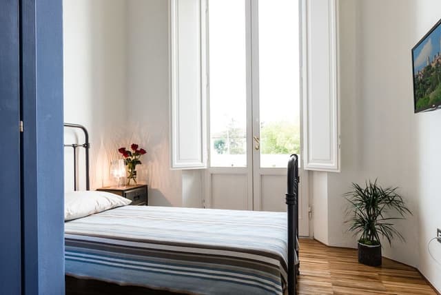 Classic Single Room, Balcony