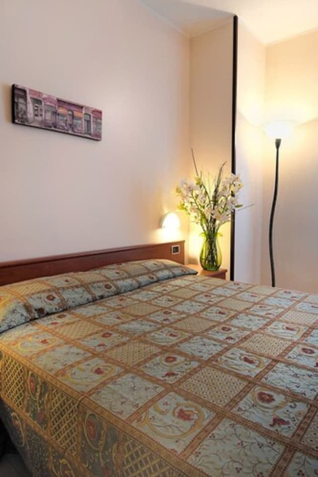 Double Room Single Use, Balcony