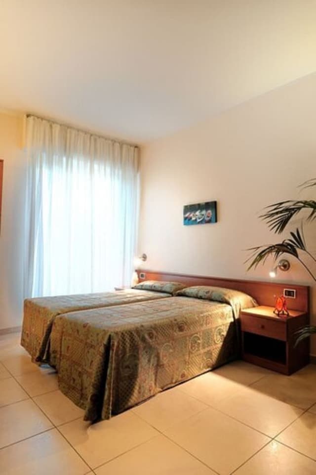 Double or Twin Room, Balcony