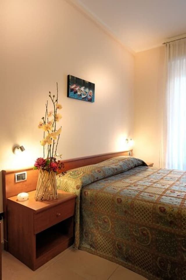 Double Room Single Use, Balcony