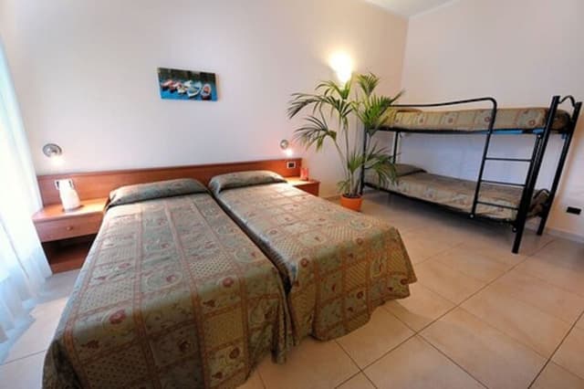 Double or Twin Room, Balcony