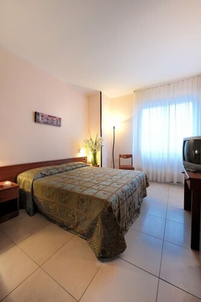 Double Room Single Use, Balcony