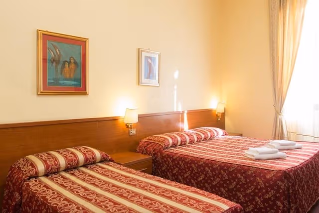 Standard Triple Room (bagno privato)