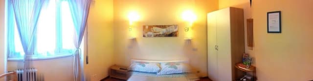 Double Room, Private Bathroom (External)