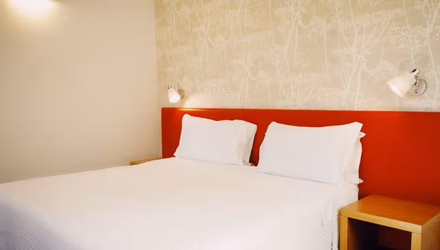 Deluxe Double or Twin Room, Garden View, Tower