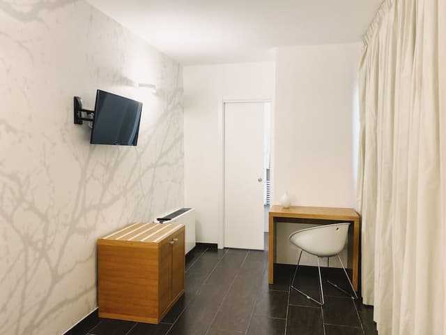Exclusive Double Room, Garden View, Garden Area