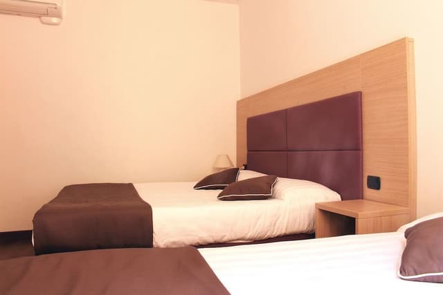 Classic Quadruple Room