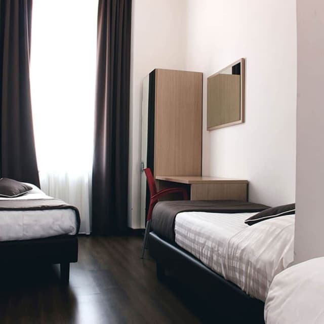 Classic Quadruple Room