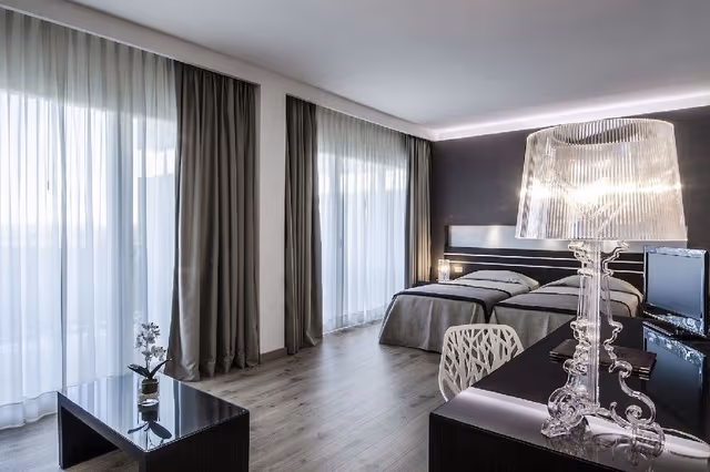 Double or Twin Room