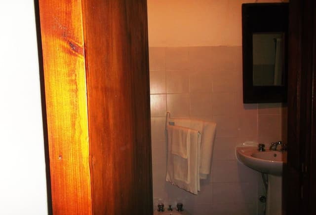 Family Double Room, Kitchen