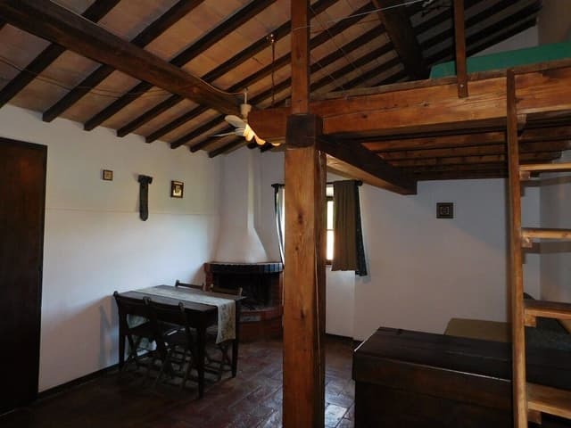 Family Double Room, Kitchen