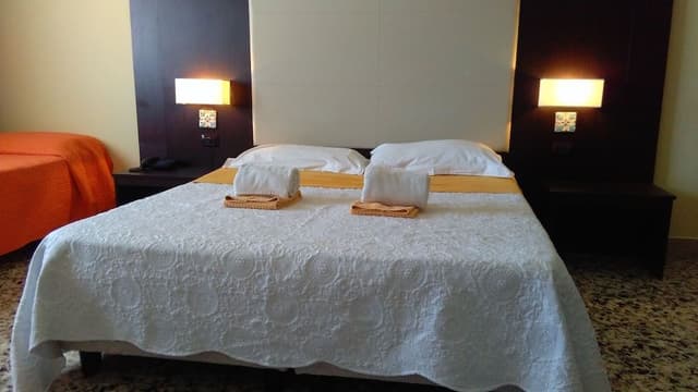 Exclusive Double or Twin Room