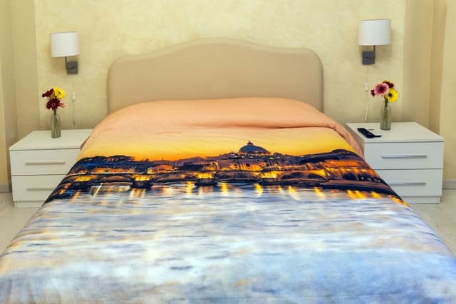 Apartment, 2 Bedrooms, City View
