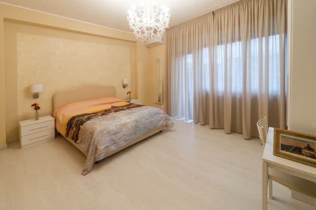 Apartment, 2 Bedrooms, City View