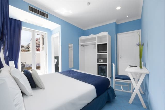 Superior Double or Twin Room, Balcony, City View