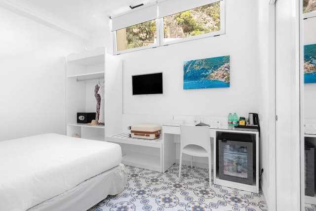 Economy Double or Twin Room