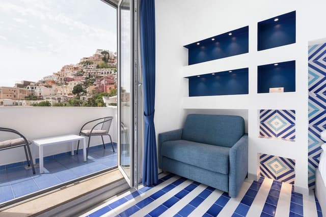 Comfort Double or Twin Room, Balcony, Sea View