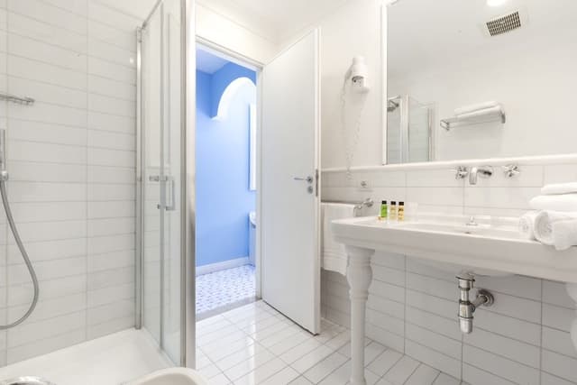 Comfort Double or Twin Room, Balcony, Sea View