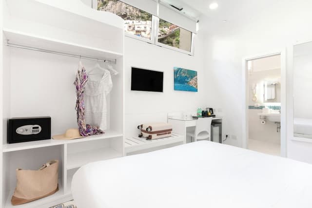 Economy Double or Twin Room