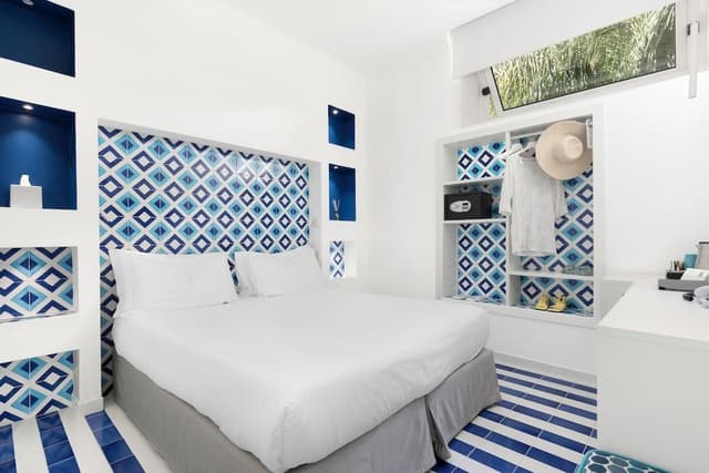 Economy Double or Twin Room