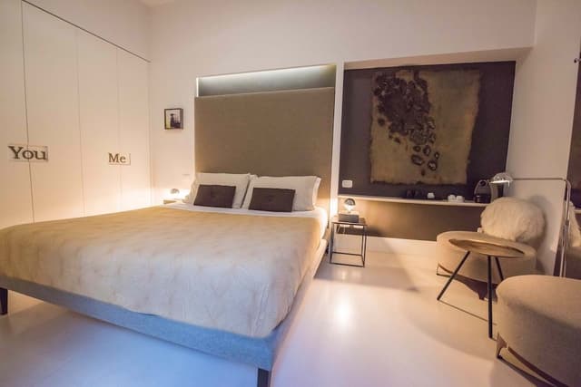 Junior Suite (Balcony on request)
