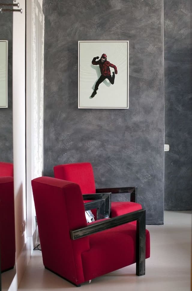 Junior Suite (Balcony on request)