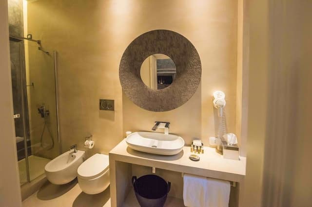 Deluxe Double Room (Balcony on request)