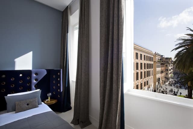 Junior Suite, City View