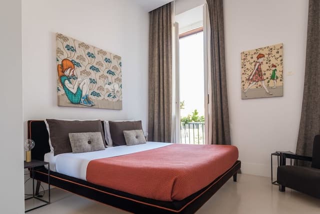Deluxe Double Room (Balcony on request)