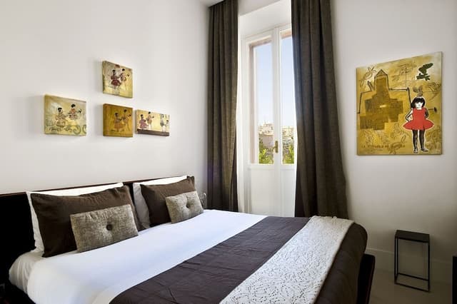 Deluxe Double Room (Balcony on request)