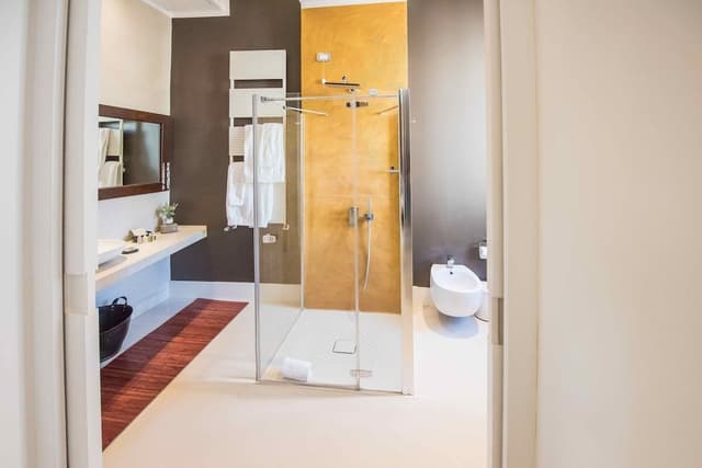 Junior Suite (Balcony on request)