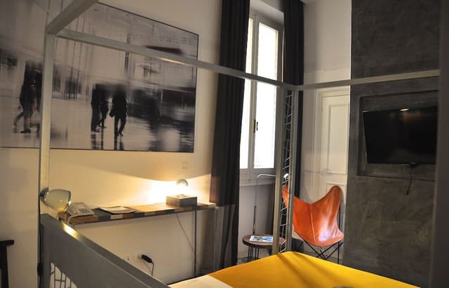 Deluxe Double Room (Balcony on request)