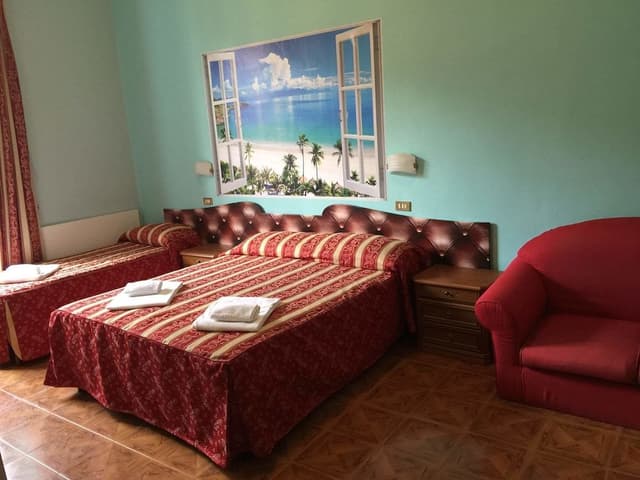 Quadruple Room