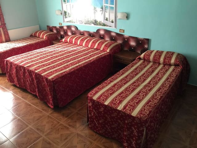 Quadruple Room