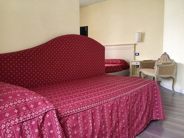 Superior Room, Lake View