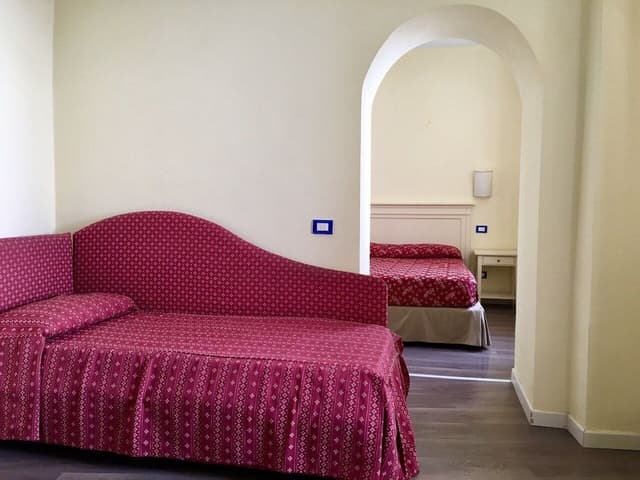 Superior Room, Lake View