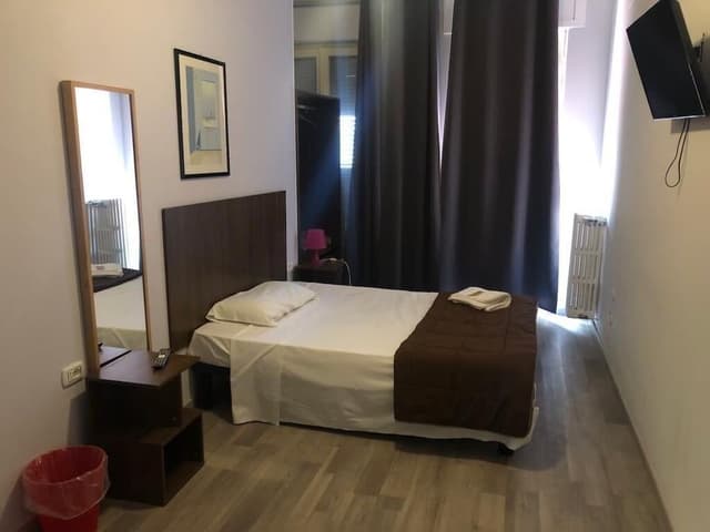 Basic Double Room Single Use