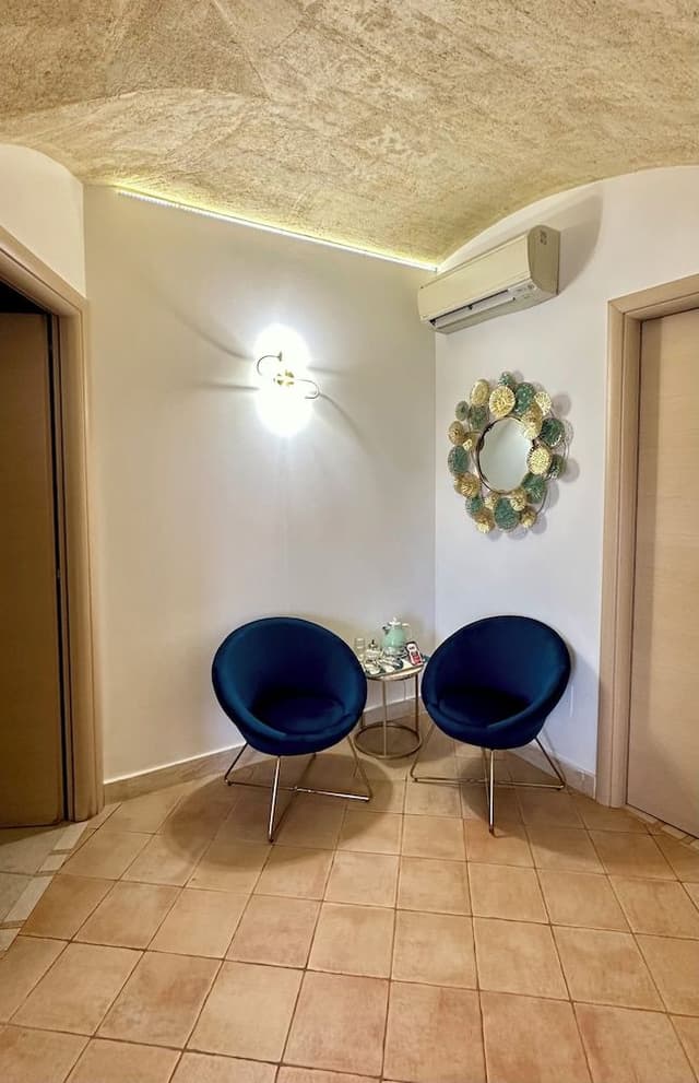 Junior Double Room, City View
