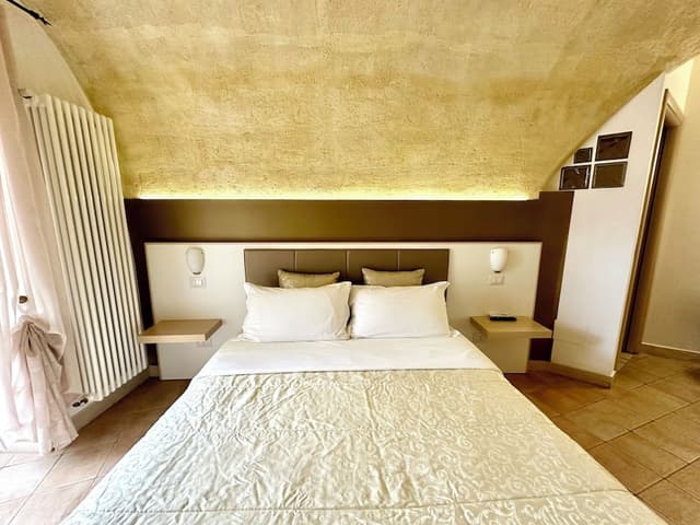 Junior Double Room, City View